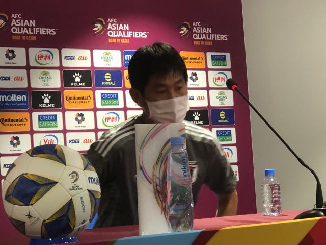 1630944765127064115.jpg 开云官网-森保一:球队雄心更强烈了 中国的技战术水平很高