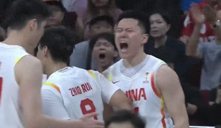 开云平台-中国男篮为何能逆转台北队？苏群点评一针见血！4人满分3人不合格