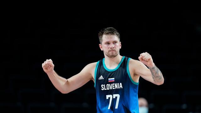 开云体育-斯洛文尼亚杀出死亡之组迎好运 保四争金成目标