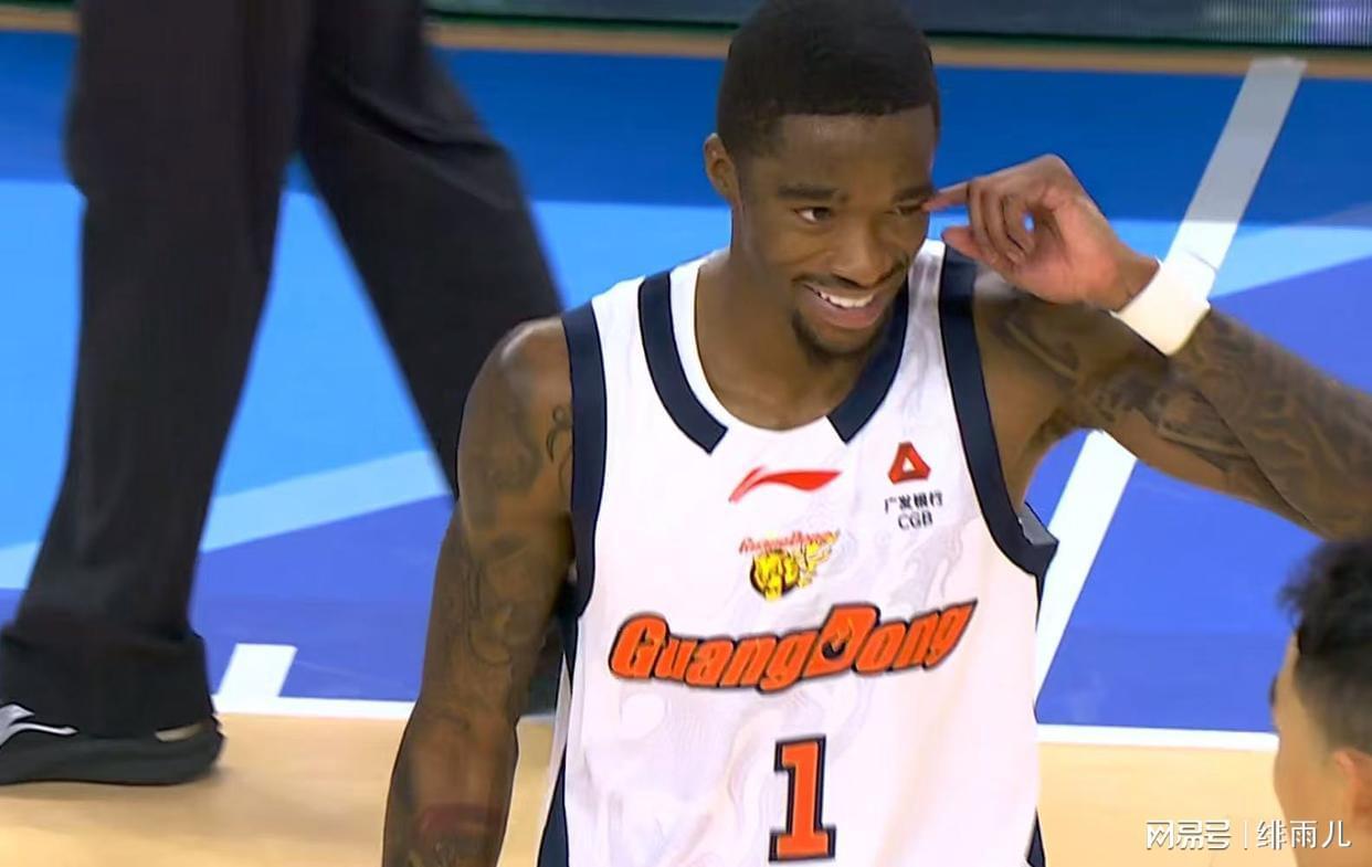 开云平台-确认不打了！广东冠军锋线正式上位，CBA职业生涯结束了！