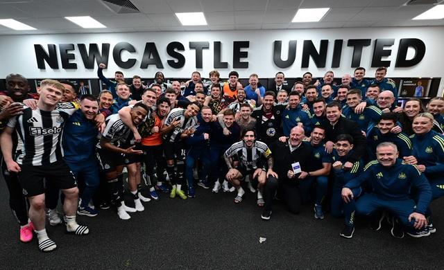 嘲讽曼联,纽卡官方社媒:让我们看看到底谁是United