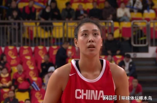 开云app-王思雨21分3篮板 中国女篮74-69击败巴西 刘禹彤12分