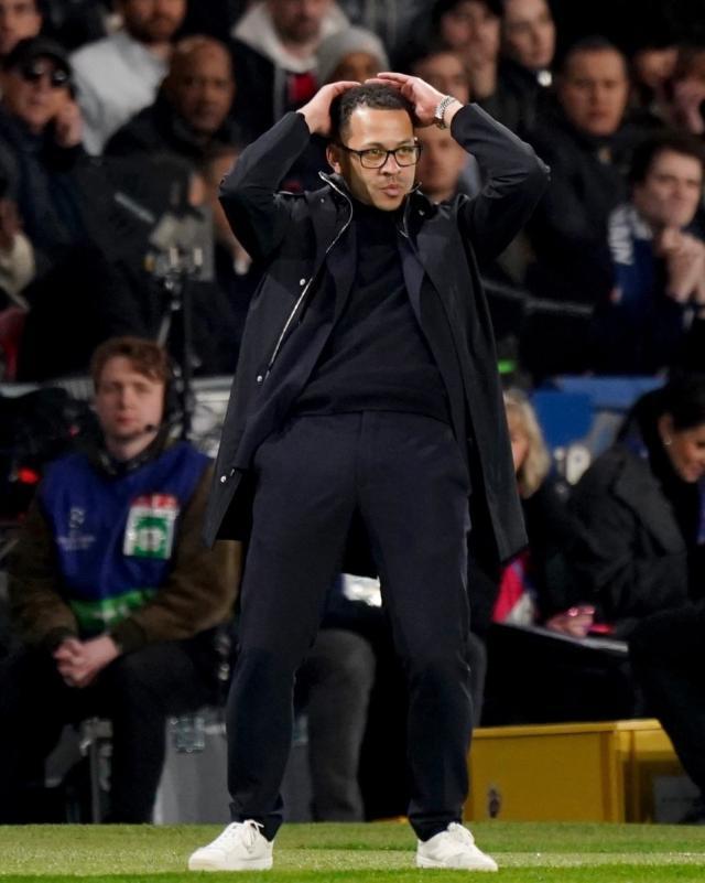 kaiyun-求胜欲抵不过罗帅昏招，蓝军惨遭5球复仇一点不冤