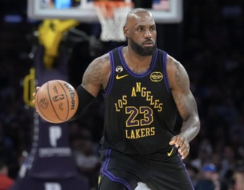 开云平台-徐静雨：詹姆斯要打替补了！我提前做出这种预测