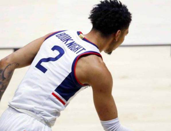 开云官网-他是联合试训最惊艳之人 却是又一颗场外定时炸弹