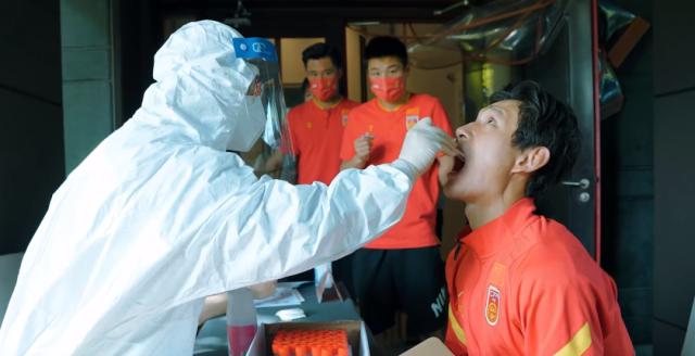 武磊：早已练就处变不惊的本领 从容面对12强赛