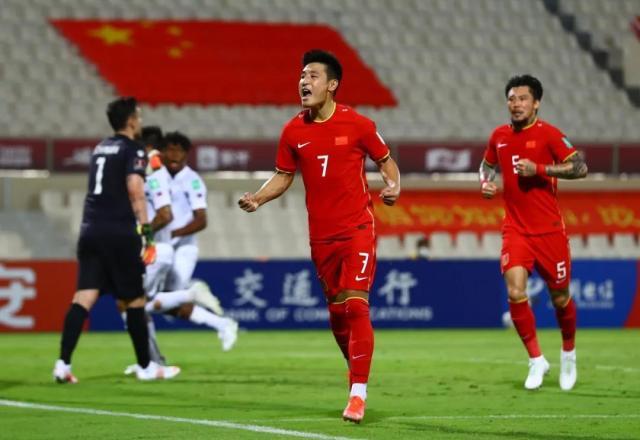 武磊：早已练就处变不惊的本领 从容面对12强赛