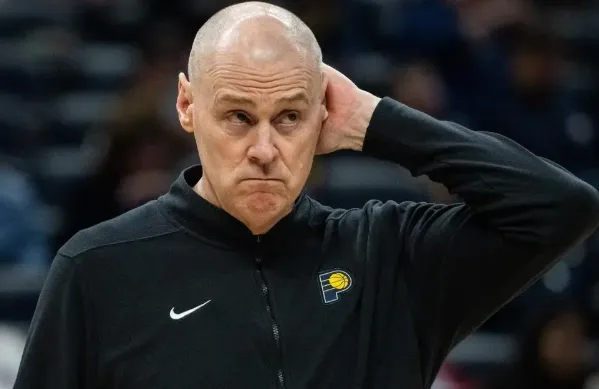 步行者近期遭遇一波十三连败，继续排名东部倒数第一