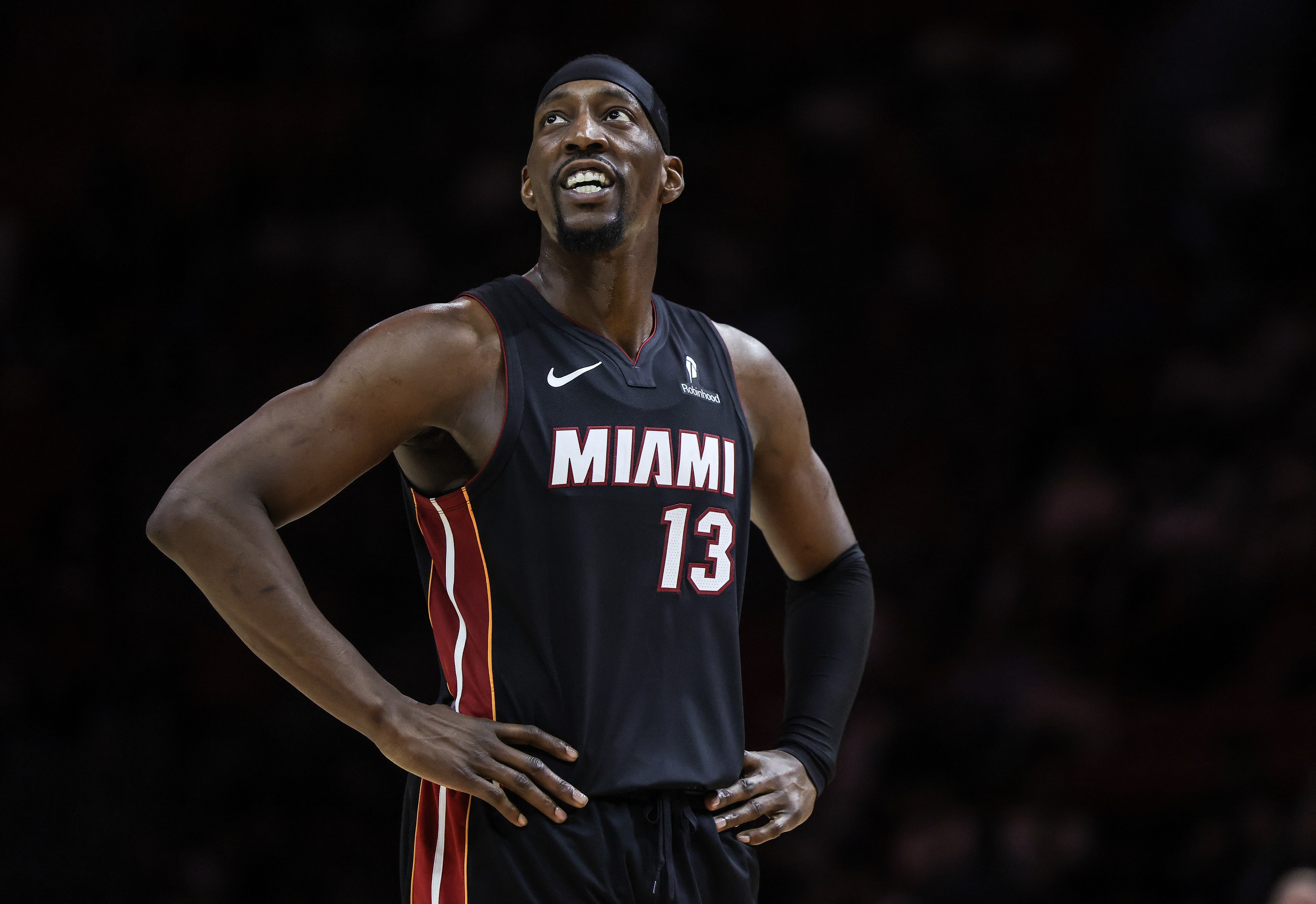 开云平台-锁定周最佳?阿德巴约本周场均轰41.8分8篮板 球队2胜1负