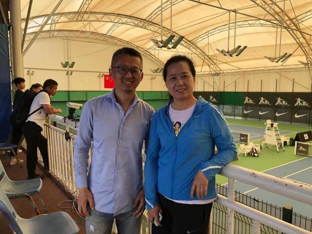 kaiyun-她曾是职业化探路者，如今为中国网球的未来探路