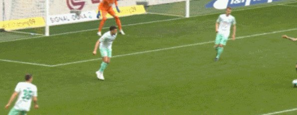 1618760247207007728.gif 【德甲】哈兰德梅开二度 多特蒙德4比1不莱梅。