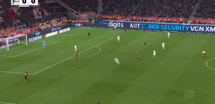 开云体育-斯图加特1-0莱比锡，昂达夫破门建功