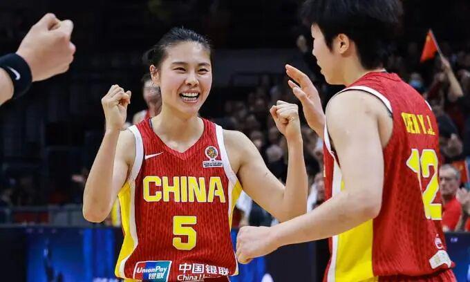 开云平台-女篮大胜捷克,世预赛3胜1负,已经提前锁定出线名额