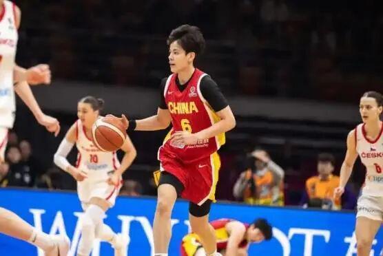 开云平台-女篮大胜捷克,世预赛3胜1负,已经提前锁定出线名额