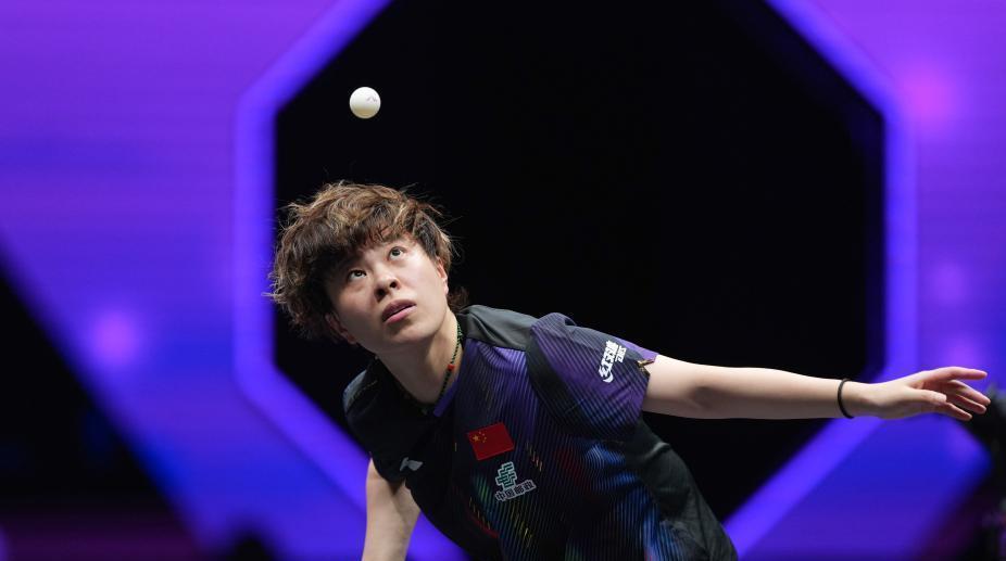 开云app-4-3险胜进四强！中国女乒29岁王牌复苏闪耀：第三巨头抢位太激烈