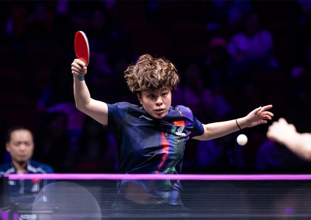开云app-4-3险胜进四强！中国女乒29岁王牌复苏闪耀：第三巨头抢位太激烈