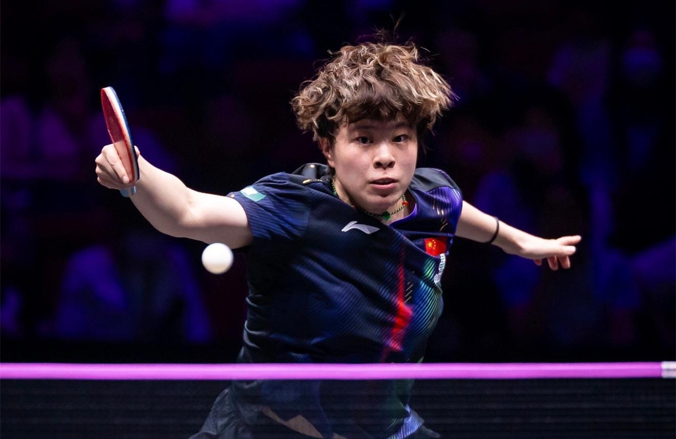 开云app-4-3险胜进四强！中国女乒29岁王牌复苏闪耀：第三巨头抢位太激烈