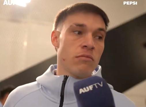 开云官网-乌加特:我们的表现越来越好,争取带着十足干劲去迎接世界杯