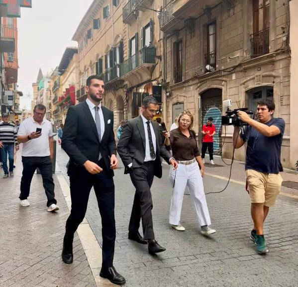 开云官网-拉法-米尔否认强奸指控，称当天发生关系的两名女性互相吃醋