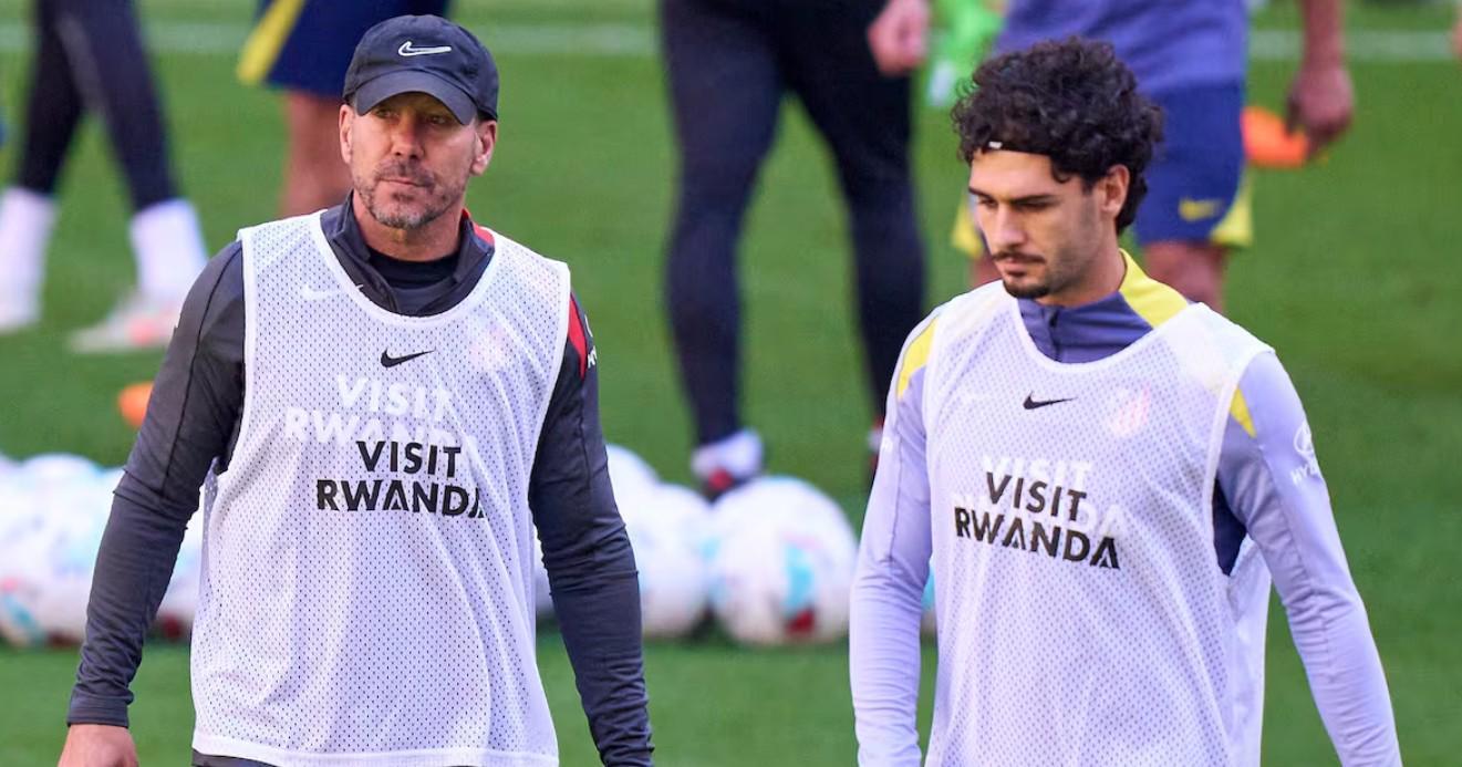 开云app-阿斯：卡多佐将缺阵10至15天，可能无缘欧冠对巴萨两回合比赛