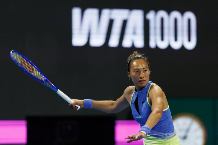 开云平台-郑钦文世界排名跌至26位,王欣瑜下滑至34位|莱巴金娜|萨巴伦卡|印第安维尔斯站|印第安维尔斯|WTA_新浪体育_新浪新闻