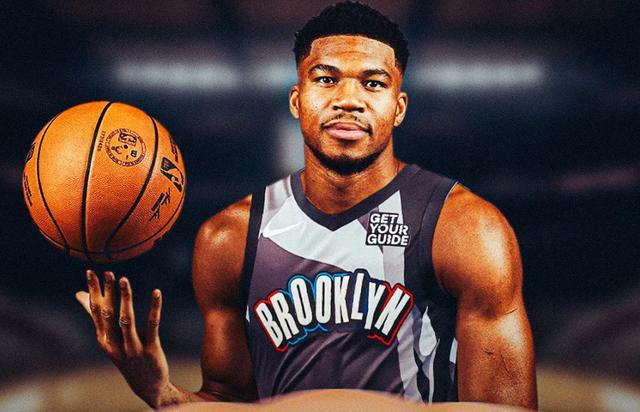 开云app-篮网将在今夏重启对字母哥的追逐 字母哥会去布鲁克林吗?