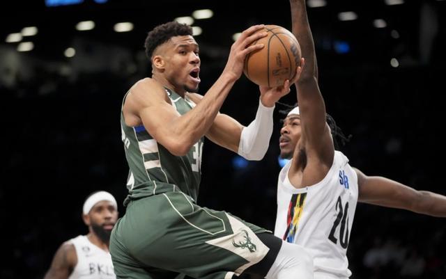 开云app-篮网将在今夏重启对字母哥的追逐 字母哥会去布鲁克林吗?